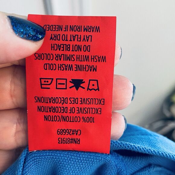 ROBERT GRAHAM Golf Polo Mens Size Small Classic Pique Shirt Devil Logo Pitchfork - Picture 11 of 12